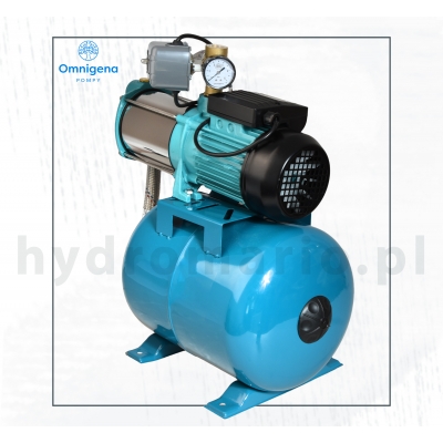 Zestaw hydroforowy MHI 1300 Omnigena + zbiornik 50L